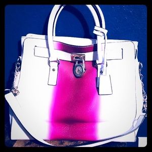 Rare and exclusive edition MK purse